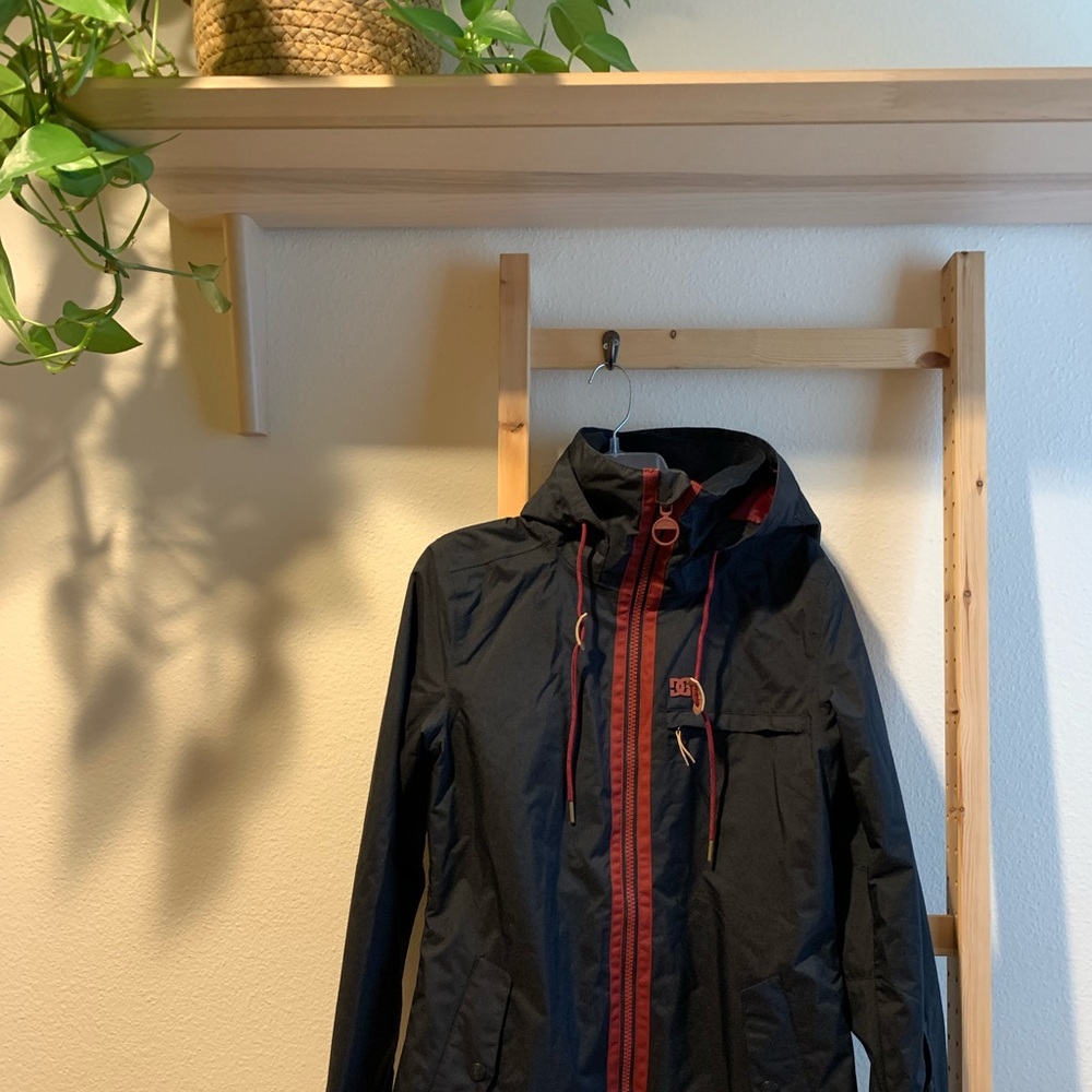 DC Hooded Snow Jacket - 10k Waterproof
